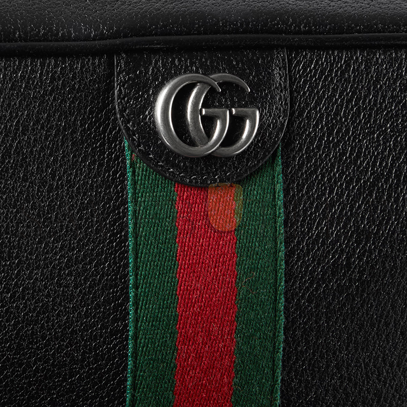G*u*i ophidia medium crossbody bag 834468 (28.5*18*7.5cm)